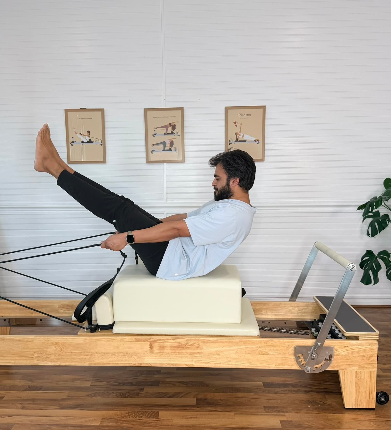 Long stretch